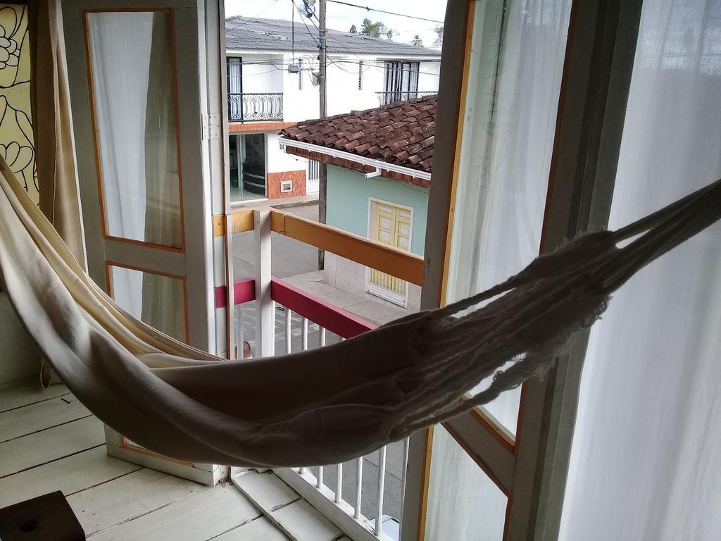 Hostal Colina De Lluvia Filandia Exterior foto